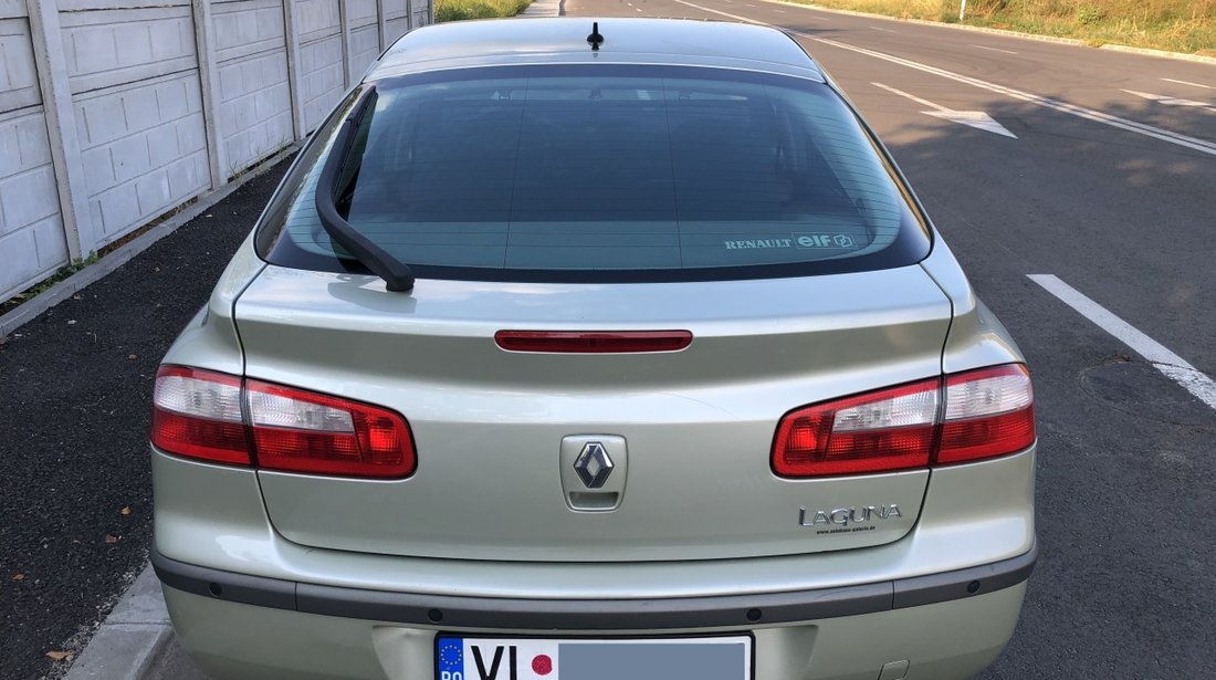 Renault Laguna 1.8 16v 2002