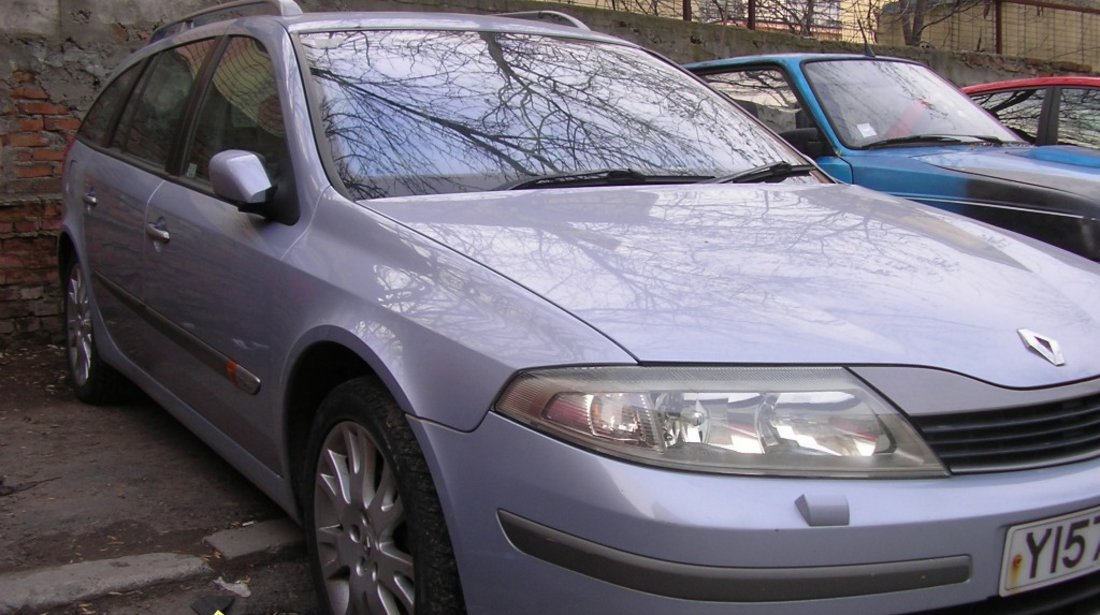 Renault Laguna 1.8 2002