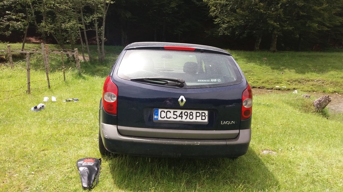 Renault Laguna 1.8 2002