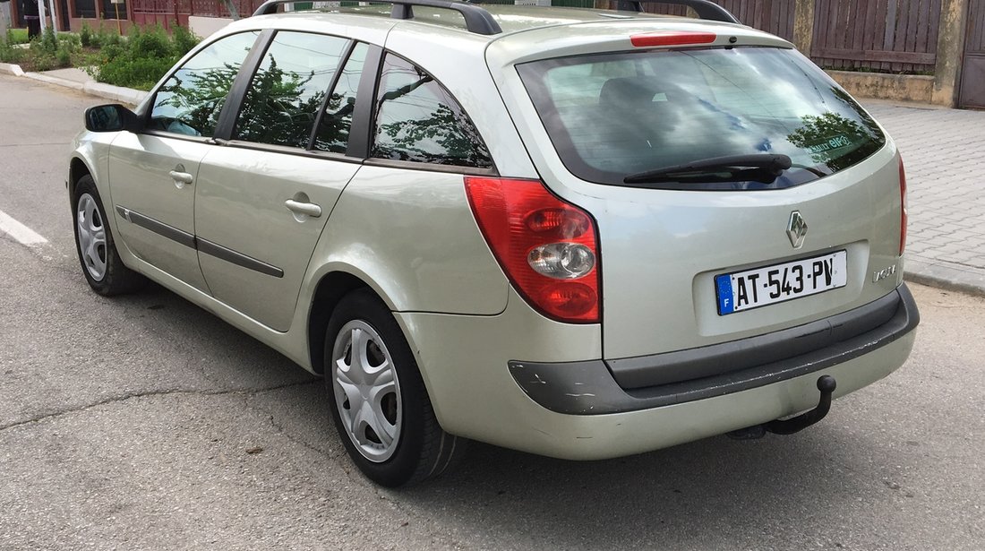 Renault Laguna 1,8 benzina 2002