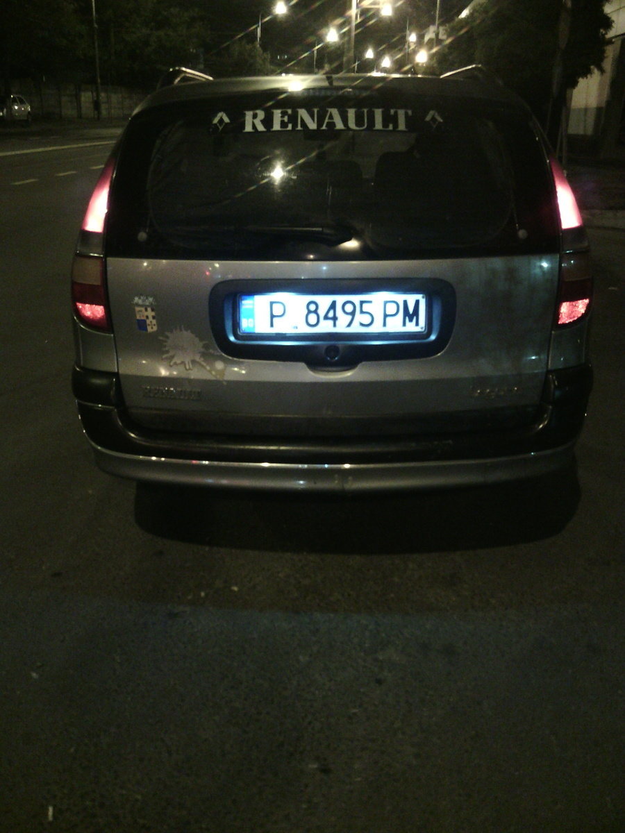 Renault Laguna 1.8 RTX