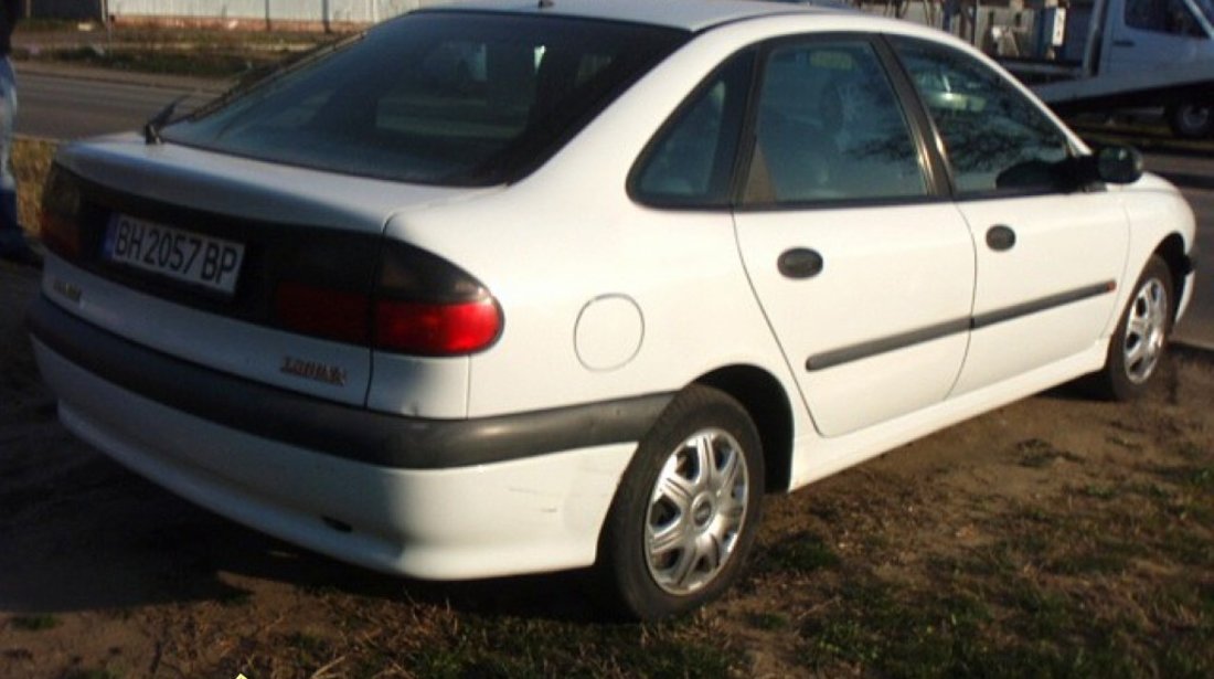 Renault Laguna 1 8i Climatronic