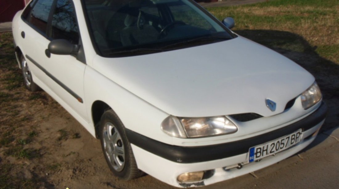 Renault Laguna 1 8i Climatronic