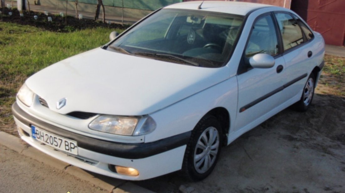 Renault Laguna 1 8i Climatronic