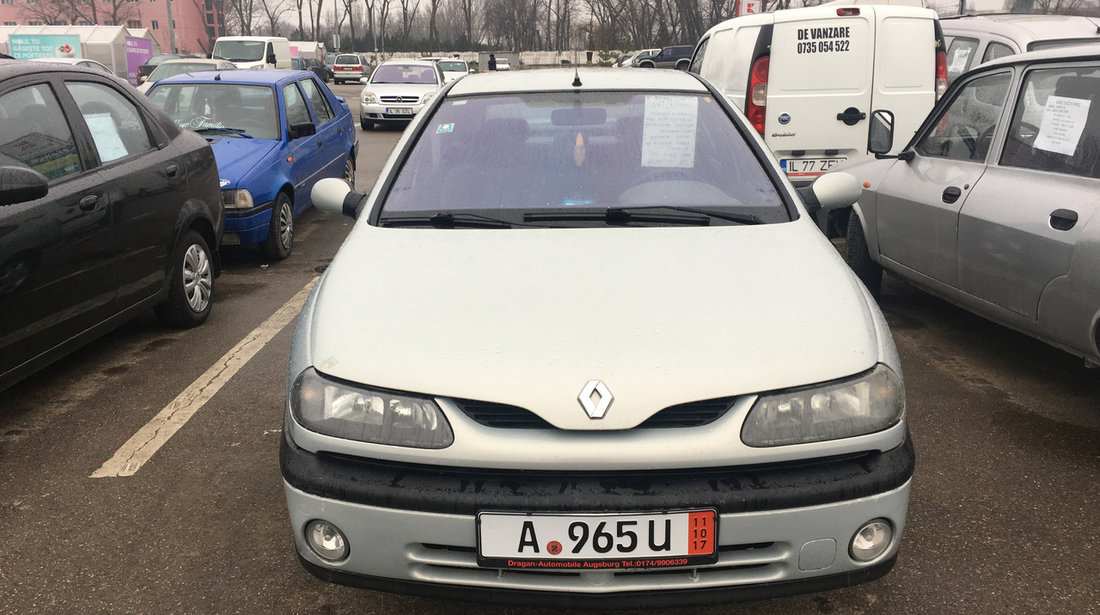 Renault Laguna 1.9 1998