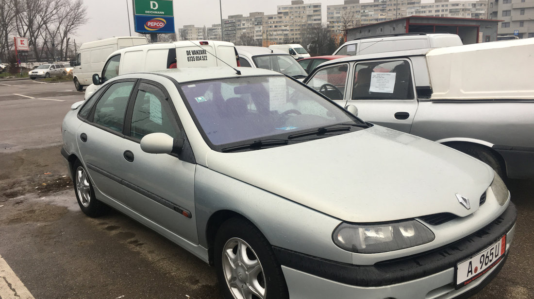 Renault Laguna 1.9 1998