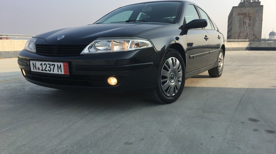 Renault Laguna 1.9 D 2003