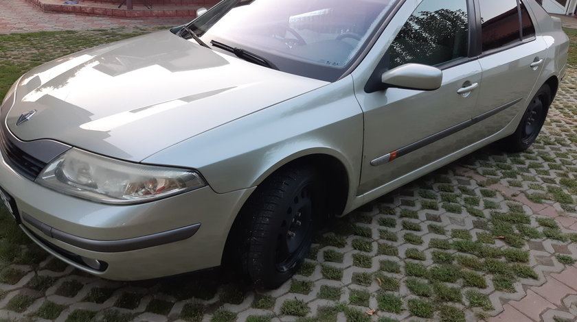Renault Laguna 1,9 dci 2001