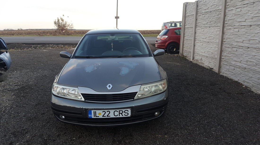 Renault Laguna 1,9 dci 2002