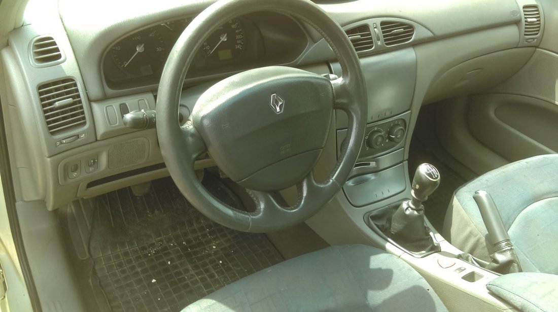 Renault Laguna 1,9 dci 2002