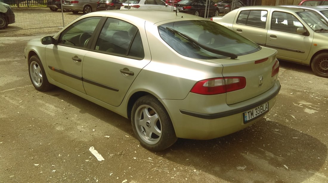 Renault Laguna 1,9 dci 2002