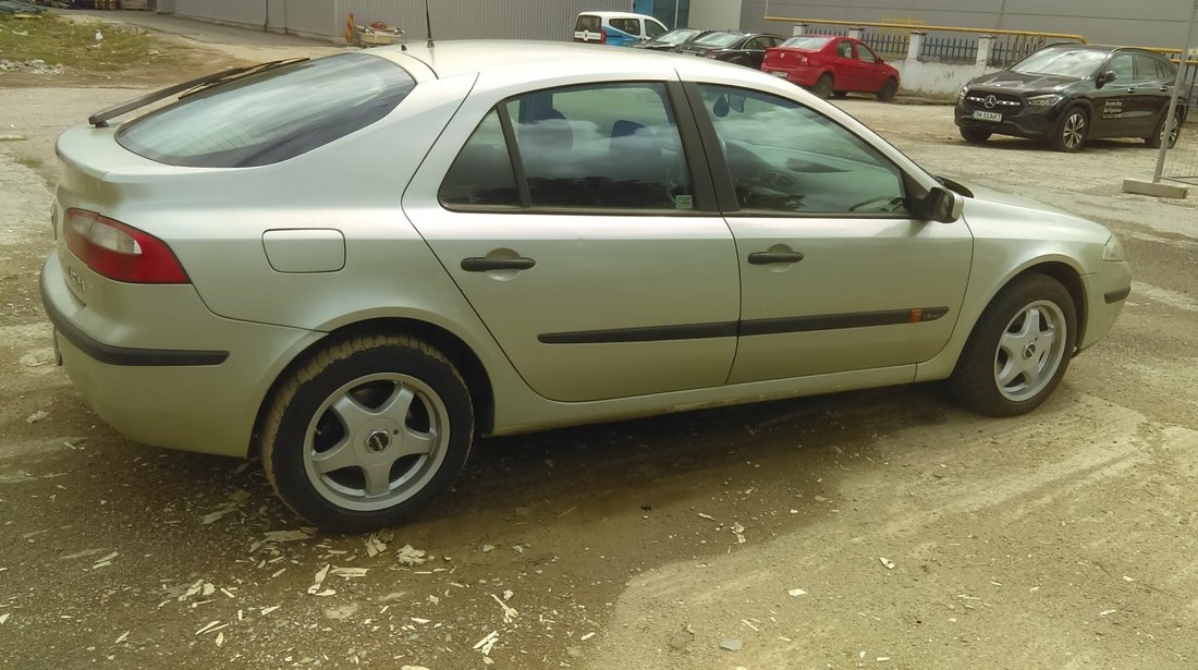 Renault Laguna 1,9 dci 2002