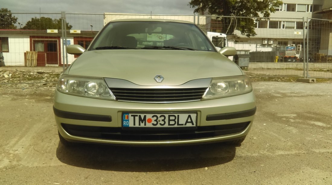 Renault Laguna 1,9 dci 2002