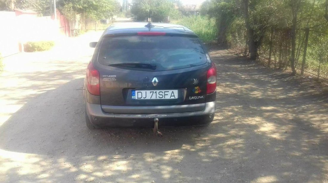 Renault Laguna 1,9 dci 2002