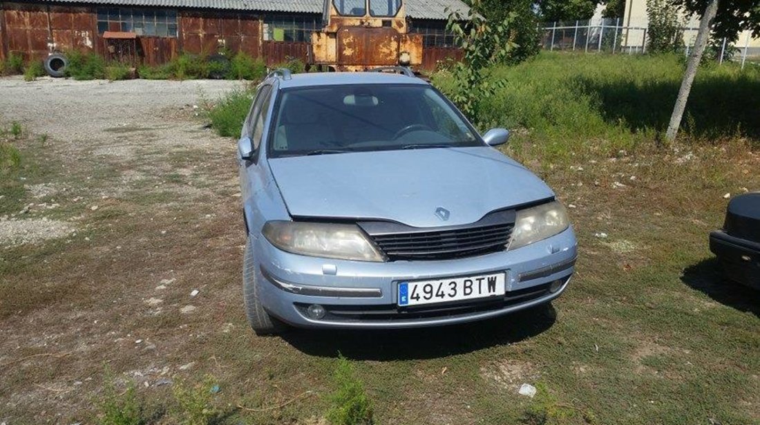 Renault Laguna 1,9 dci 2002