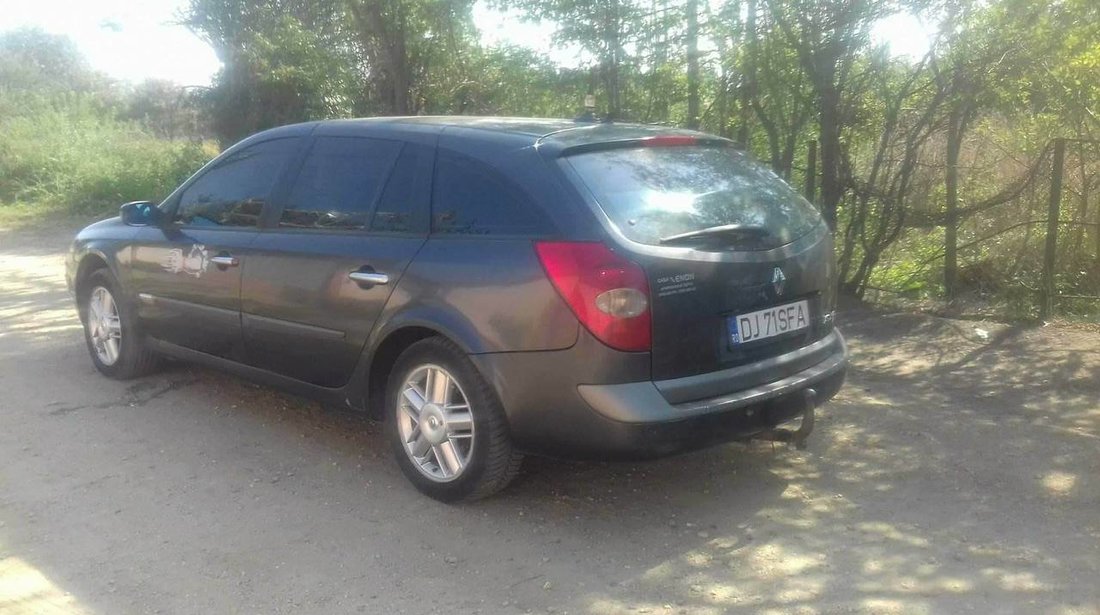 Renault Laguna 1,9 dci 2002