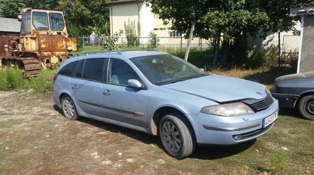 Renault Laguna 1,9 dci 2002