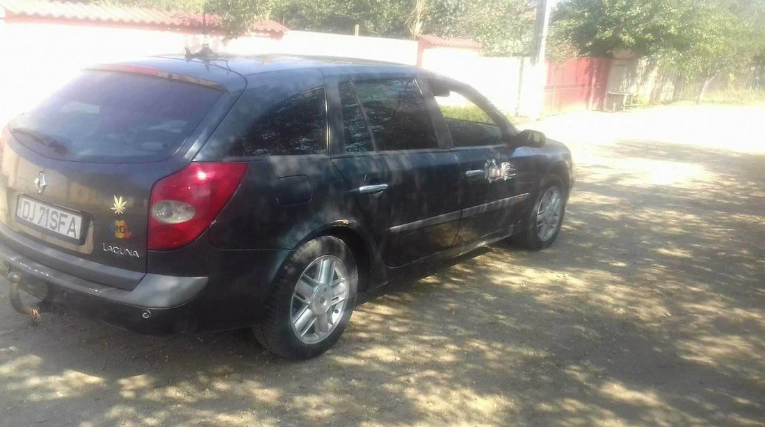 Renault Laguna 1,9 dci 2002