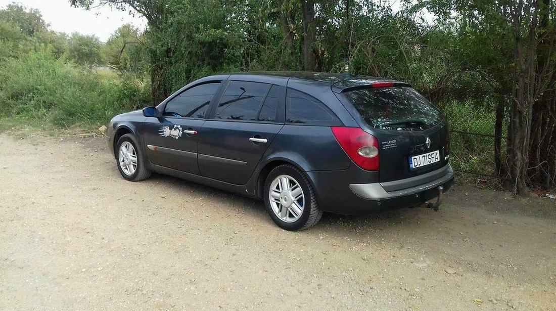 Renault Laguna 1,9 dci 2002