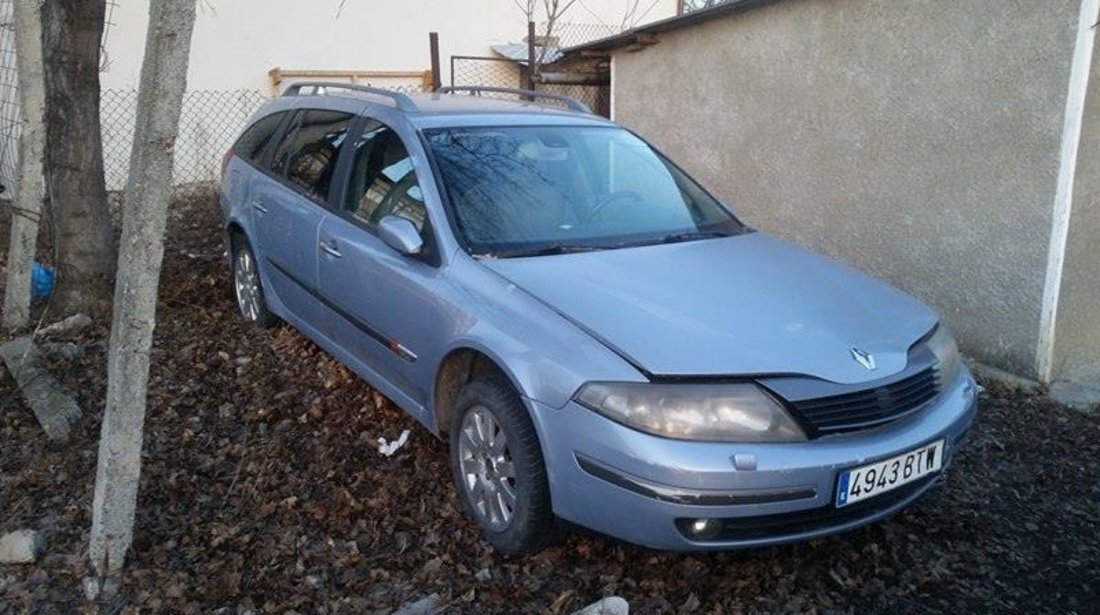 Renault Laguna 1,9 dci 2002