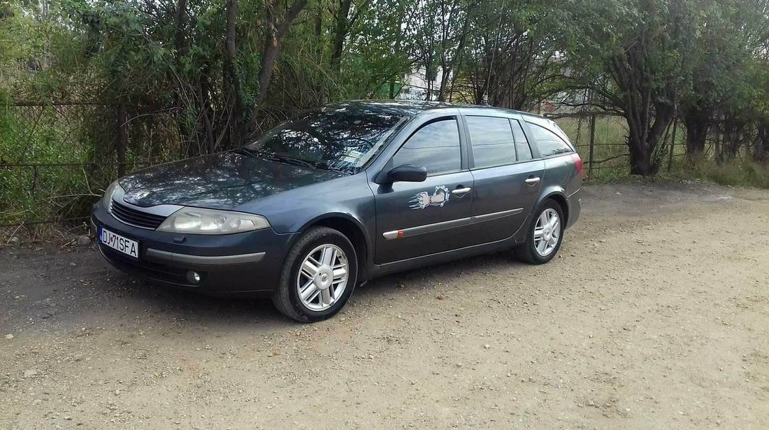 Renault Laguna 1,9 dci 2002