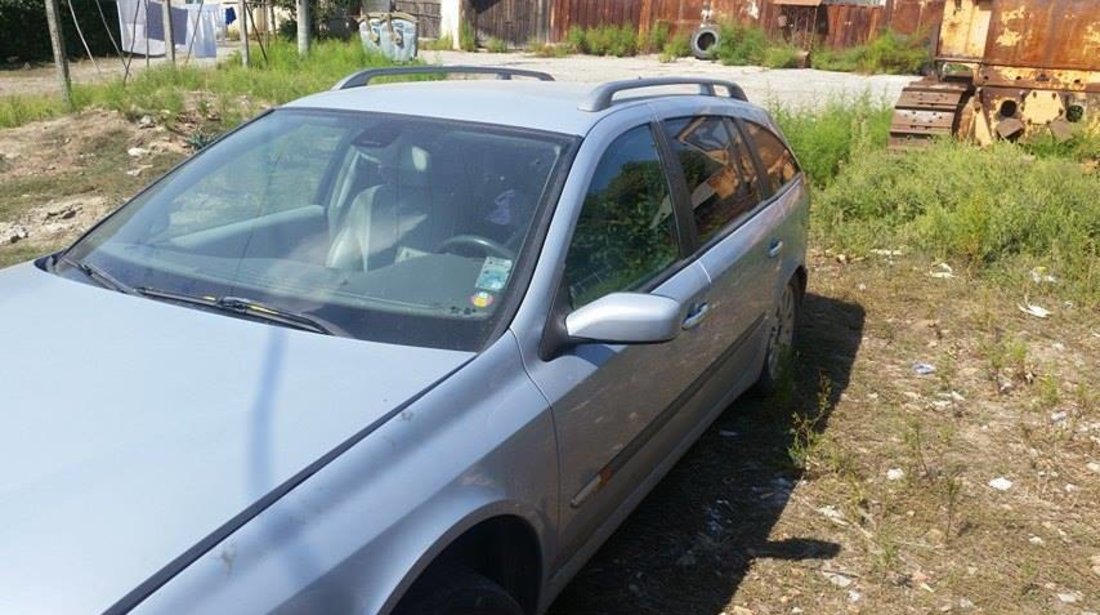 Renault Laguna 1,9 dci 2002