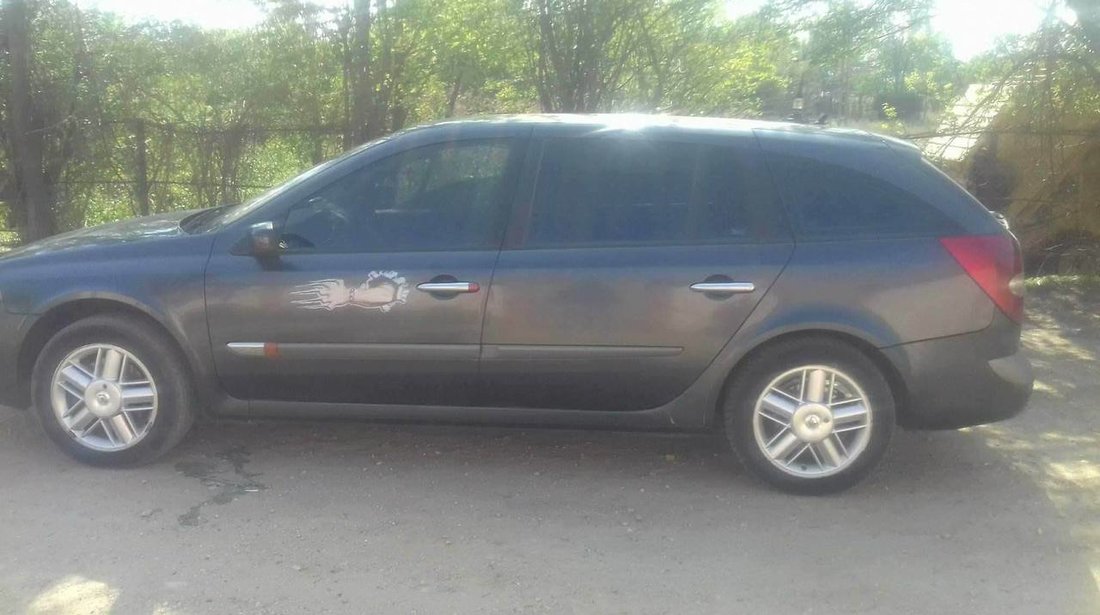 Renault Laguna 1,9 dci 2002