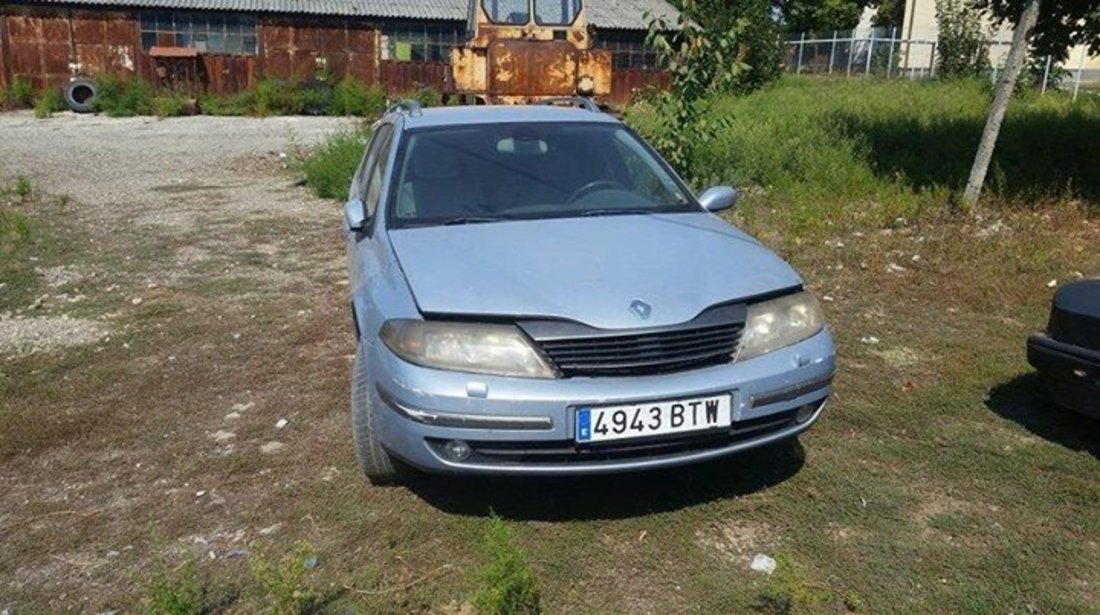 Renault Laguna 1,9 dci 2002