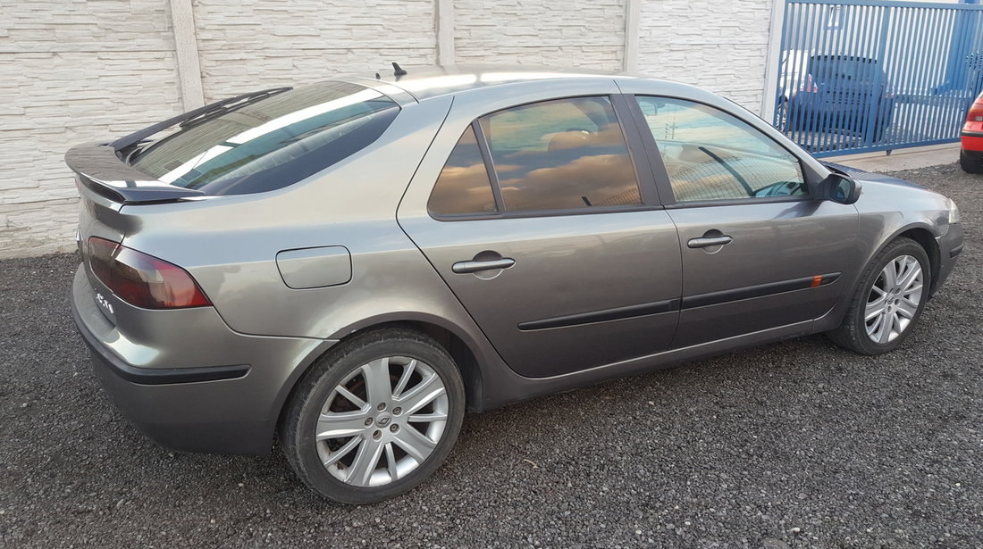 Renault Laguna 1,9 dci 2002