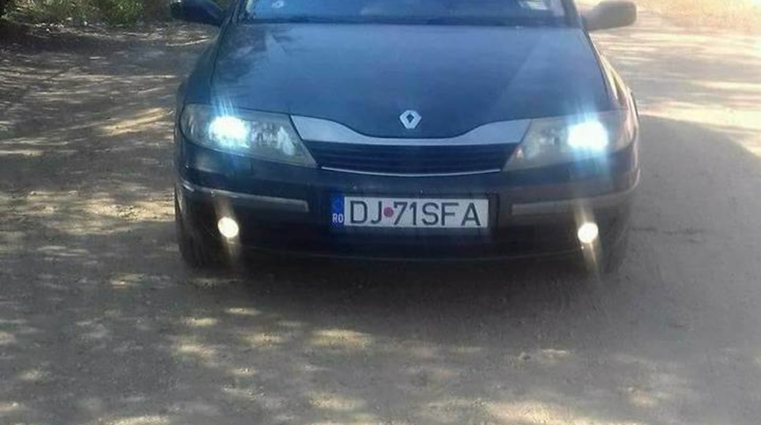 Renault Laguna 1,9 dci 2002