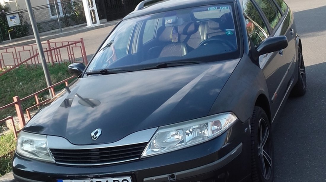 Renault Laguna 1,9 dci 2003