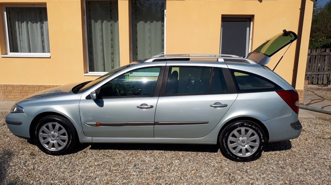 Renault Laguna 1,9 dci 2003