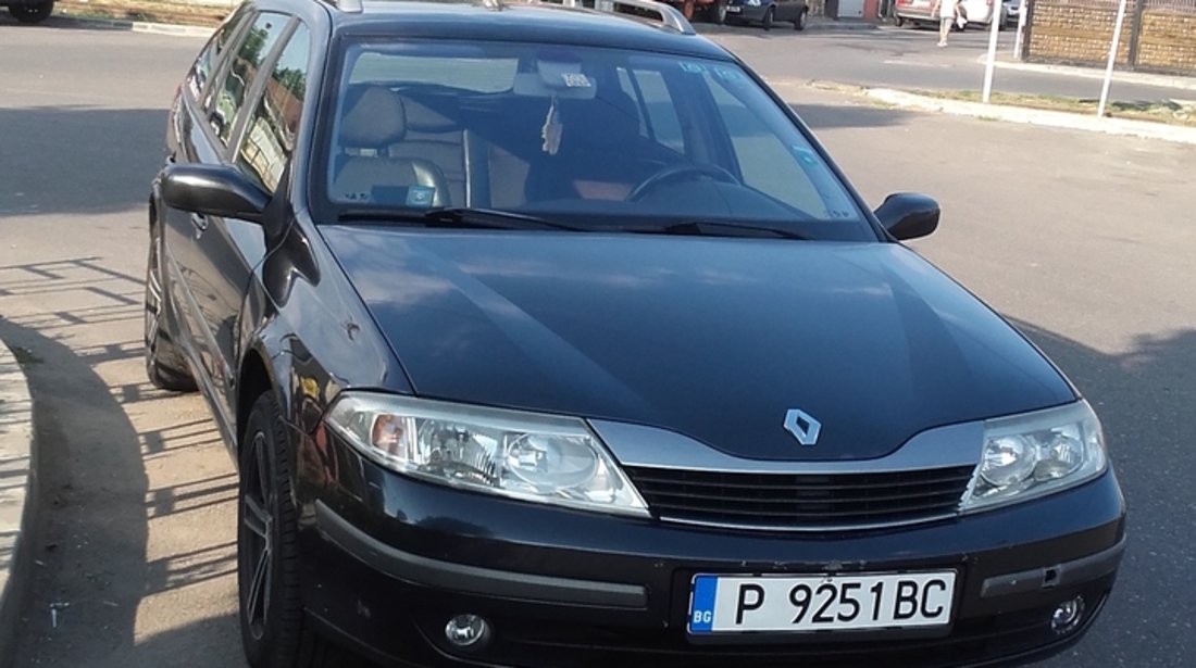 Renault Laguna 1,9 dci 2003