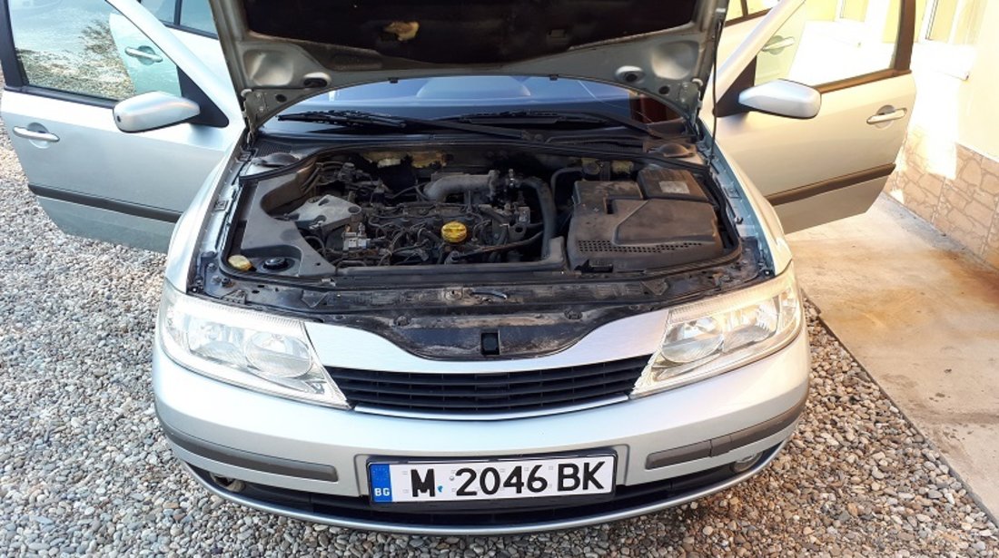 Renault Laguna 1,9 dci 2003