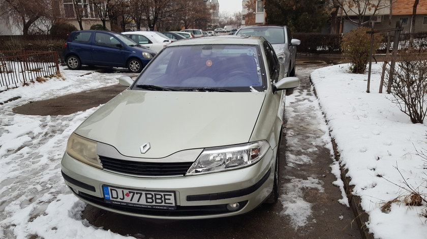 Renault Laguna 1,9 dci 2003