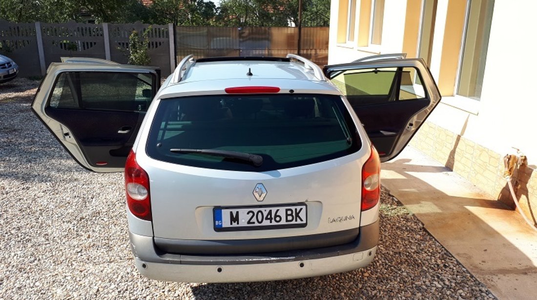 Renault Laguna 1,9 dci 2003