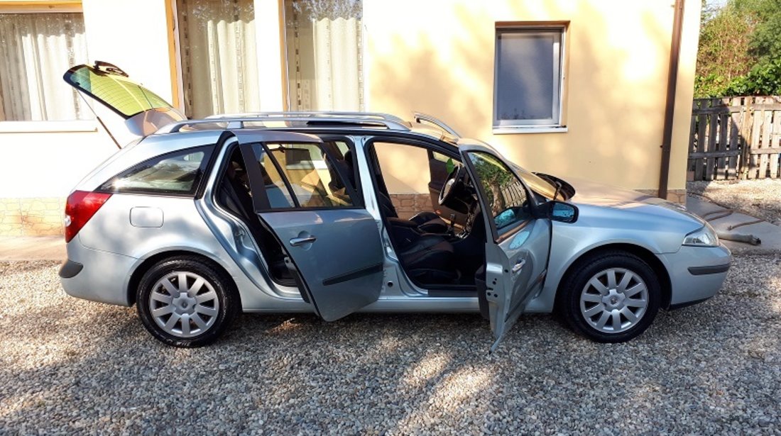 Renault Laguna 1,9 dci 2003