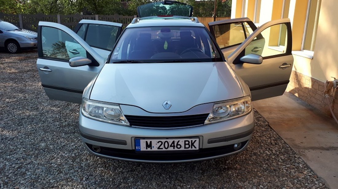 Renault Laguna 1,9 dci 2003