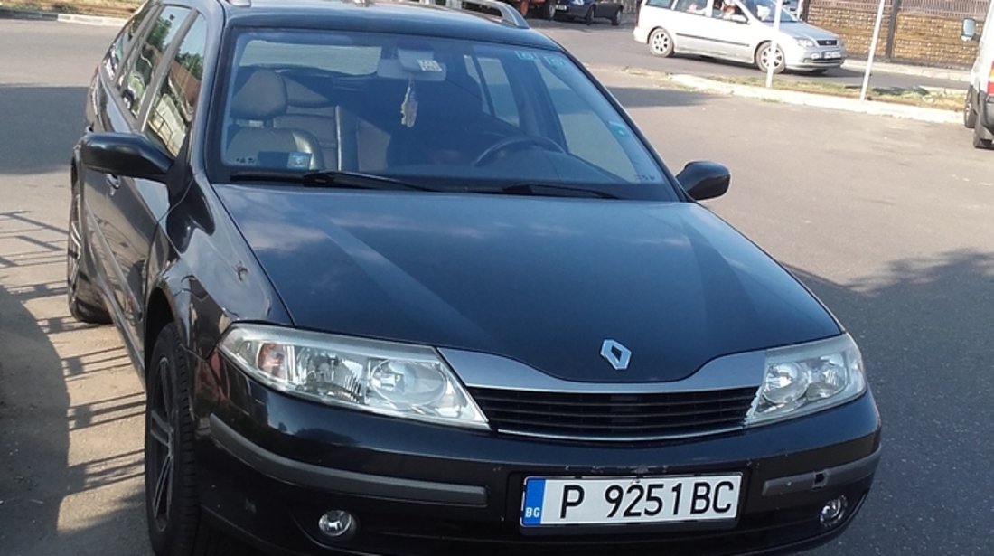 Renault Laguna 1,9 dci 2003