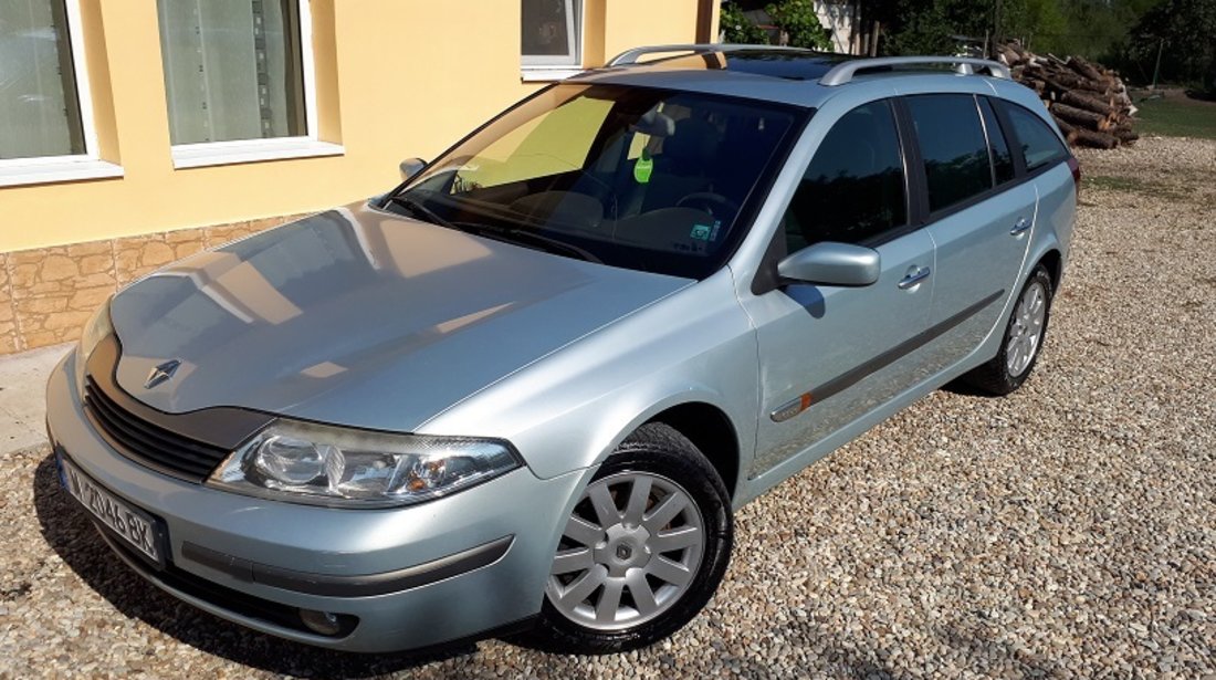 Renault Laguna 1,9 dci 2003