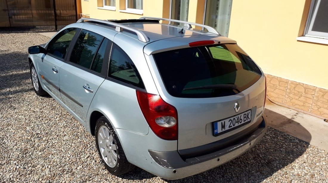 Renault Laguna 1,9 dci 2003