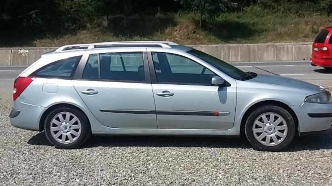 Renault Laguna 1,9 dci 2003