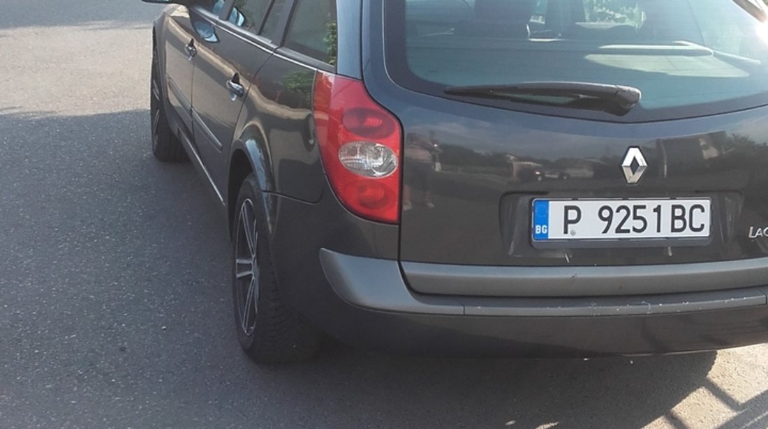 Renault Laguna 1,9 dci 2003