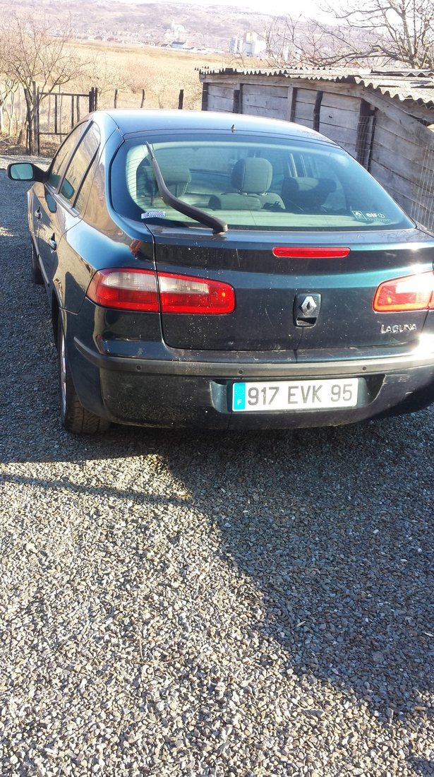 Renault Laguna 1,9 dci 2004