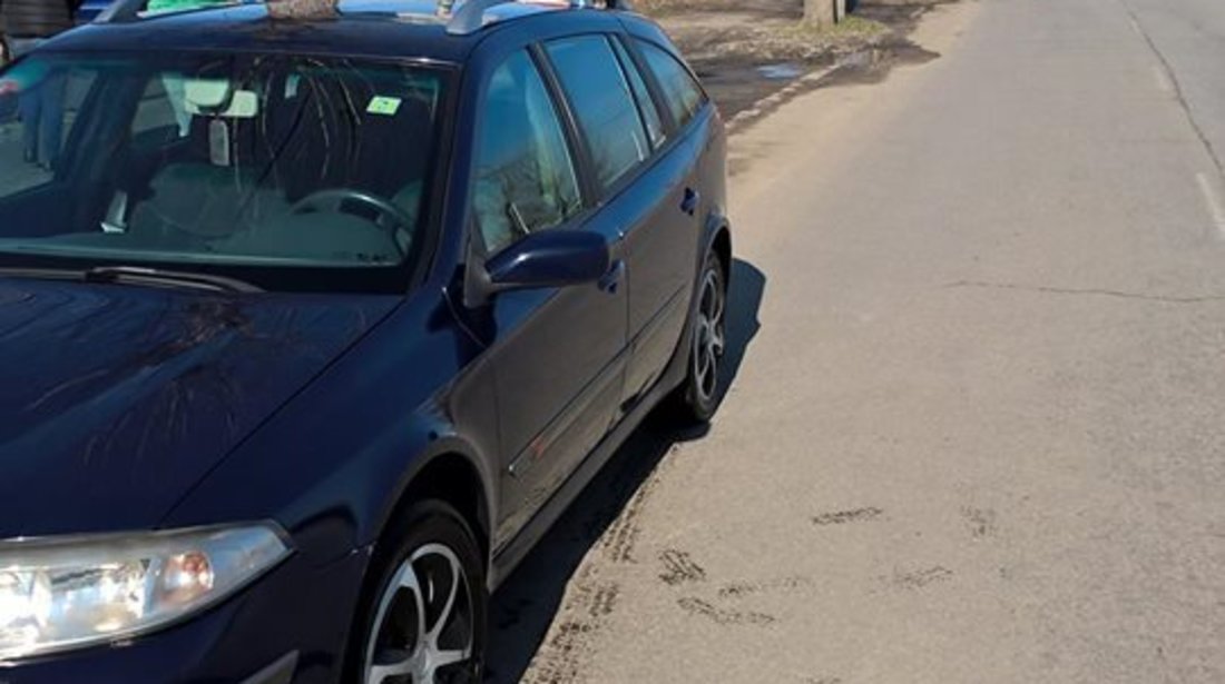 Renault Laguna 1,9 dci 2004