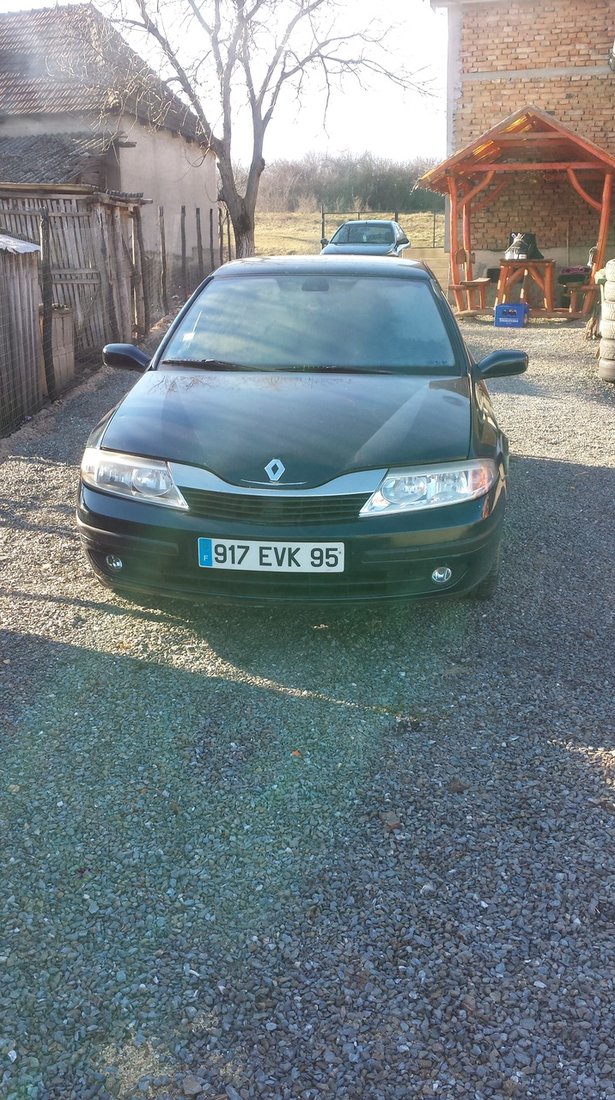 Renault Laguna 1,9 dci 2004