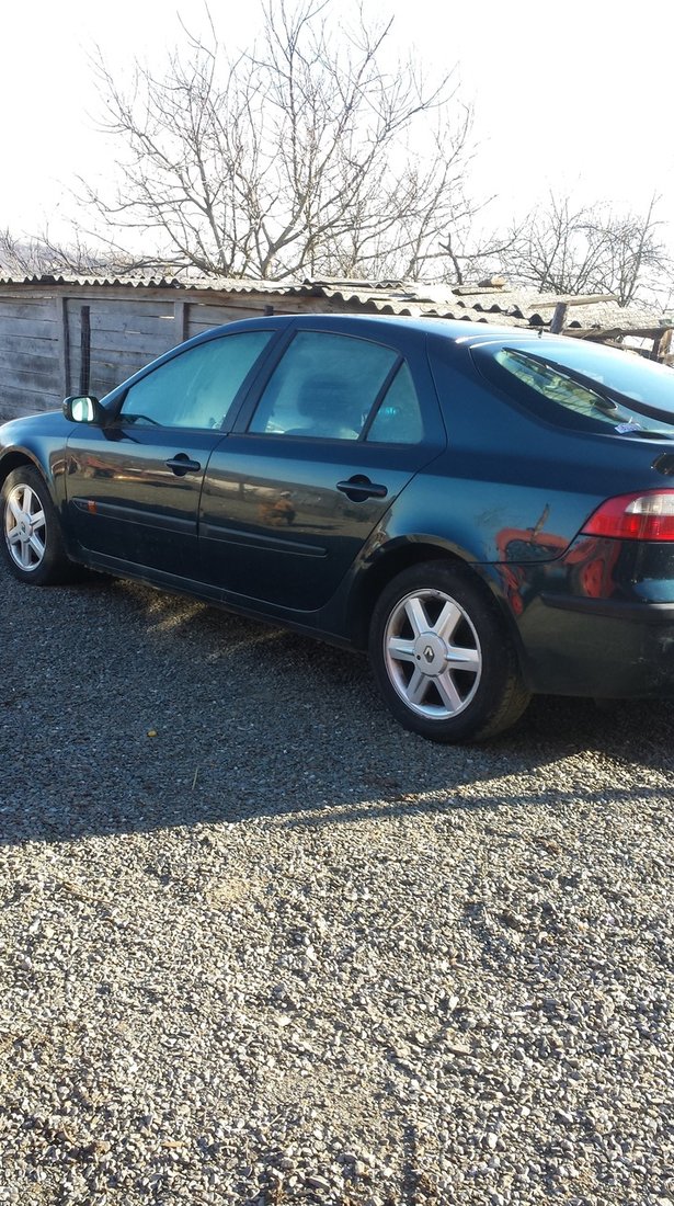 Renault Laguna 1,9 dci 2004