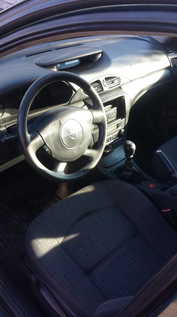 Renault Laguna 1,9 dci 2004