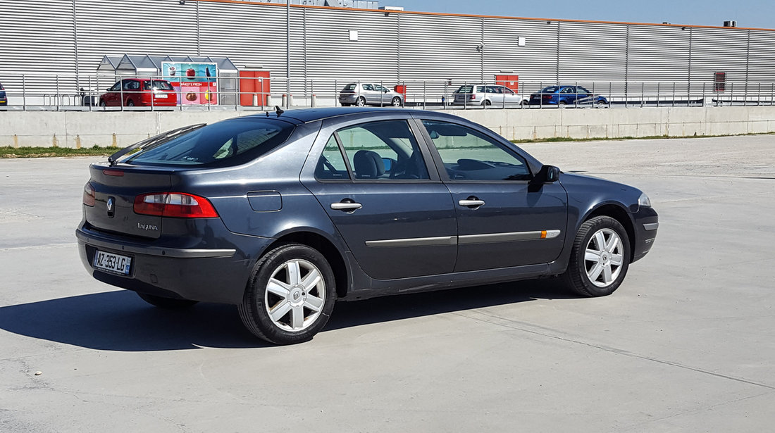 Renault Laguna 1,9 dci 2005