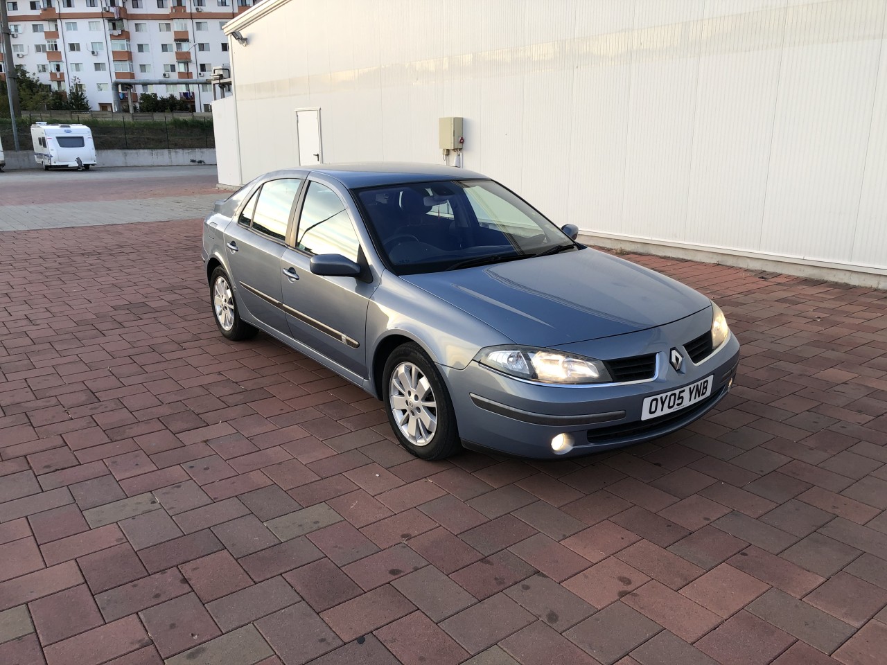 Renault Laguna 1,9 dci 2005 52725640